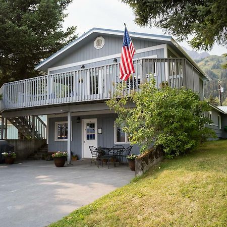 Bears Den Alaska Lodging Seward Bagian luar foto