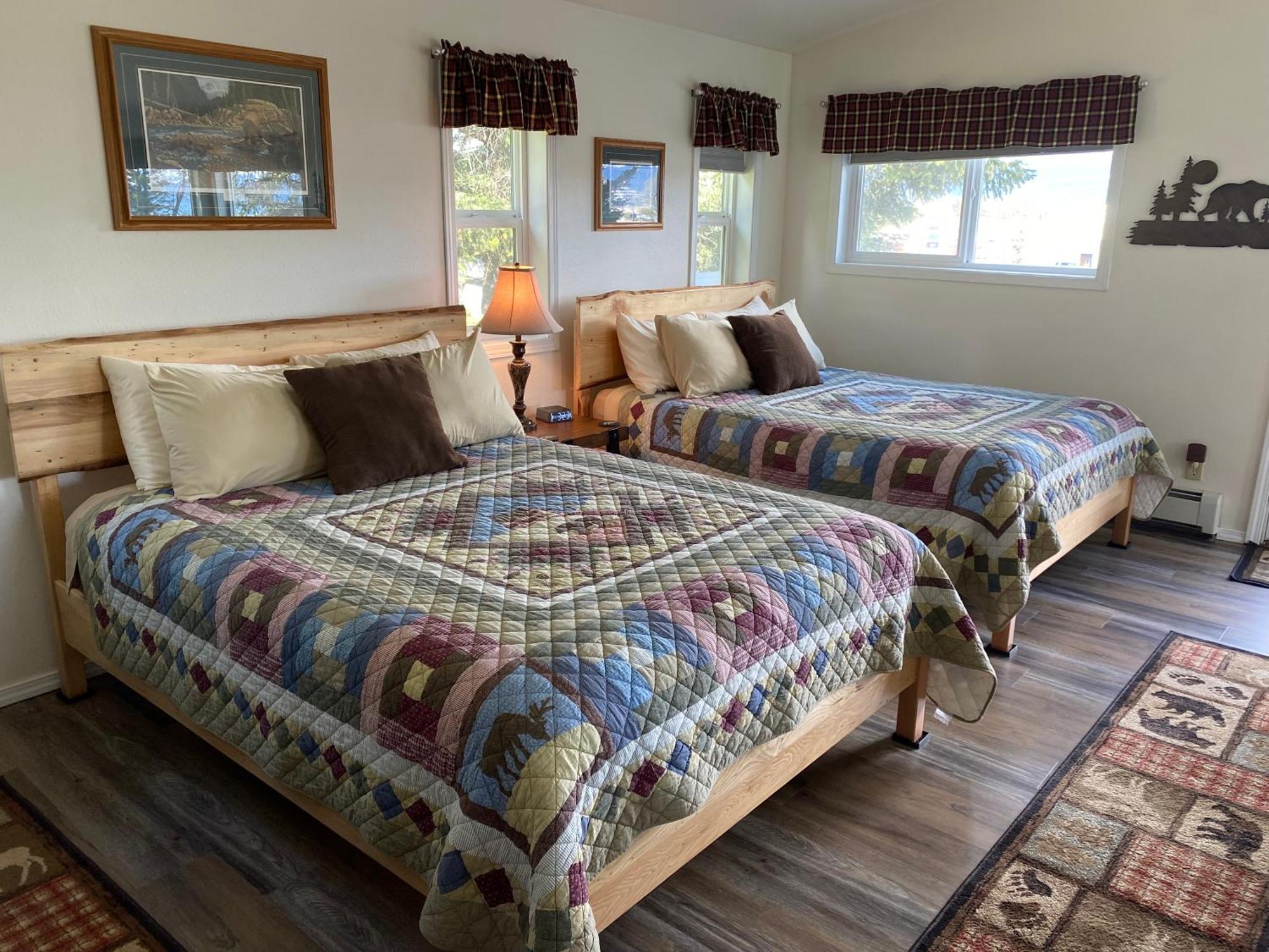 Bears Den Alaska Lodging Seward Bagian luar foto