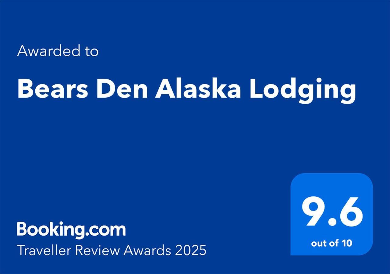 Bears Den Alaska Lodging Seward Bagian luar foto
