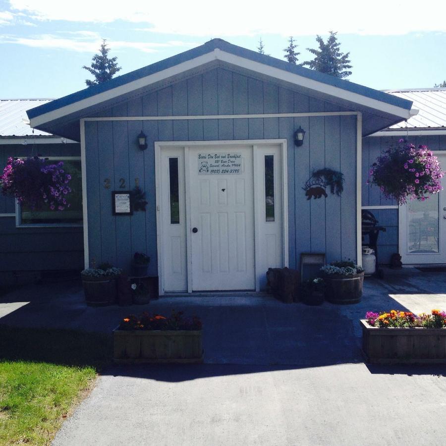 Bears Den Alaska Lodging Seward Bagian luar foto