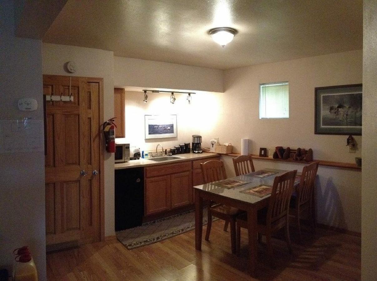 Bears Den Alaska Lodging Seward Bagian luar foto