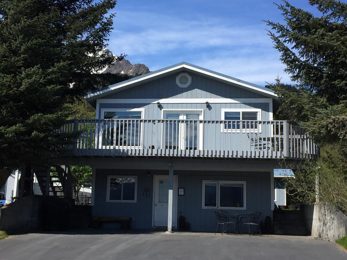 Bears Den Alaska Lodging Seward Bagian luar foto