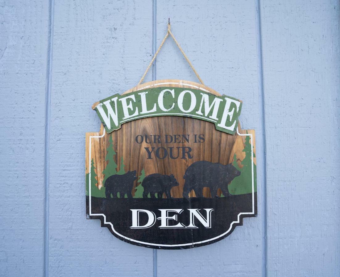 Bears Den Alaska Lodging Seward Bagian luar foto
