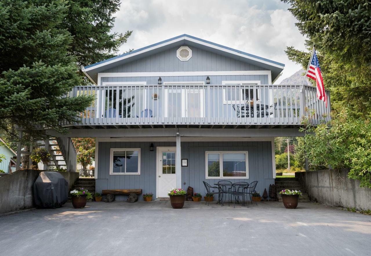Bears Den Alaska Lodging Seward Bagian luar foto