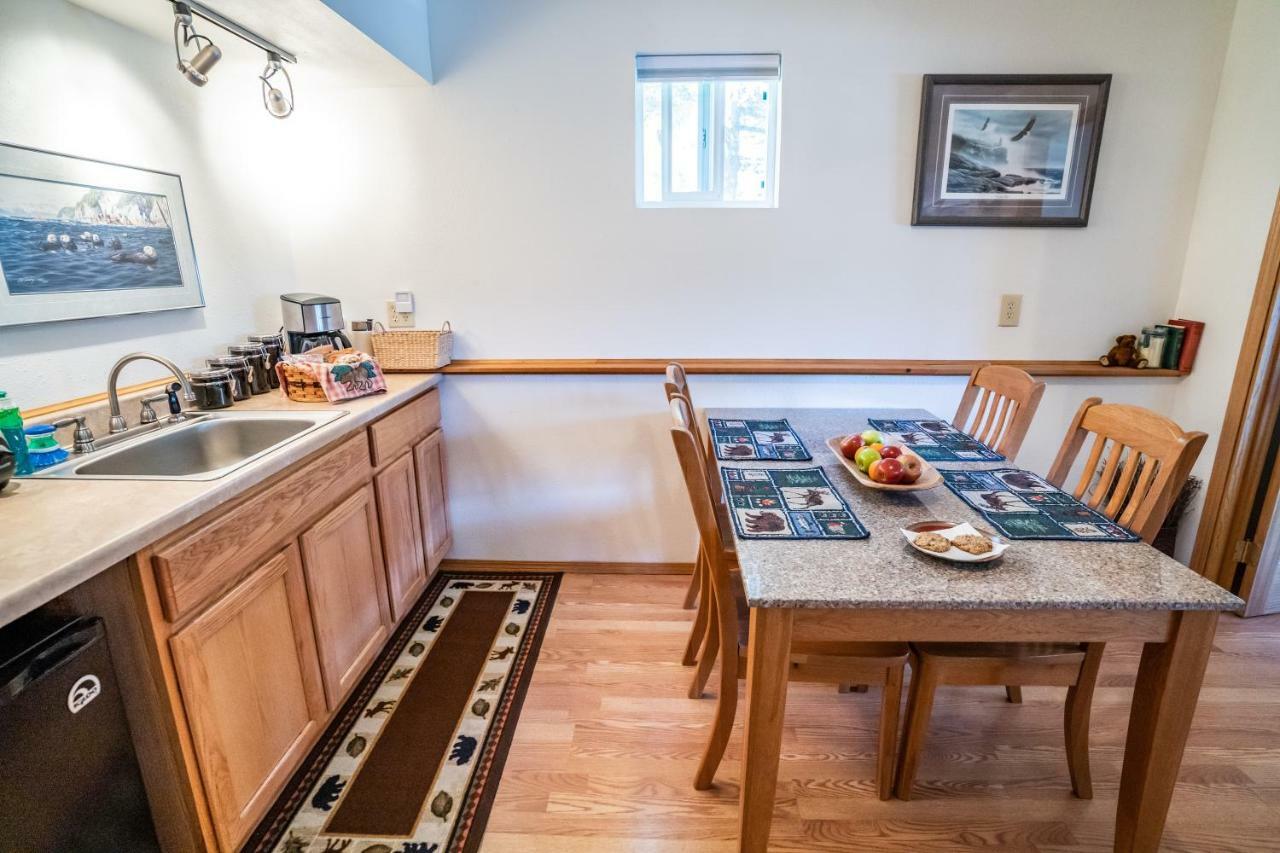 Bears Den Alaska Lodging Seward Bagian luar foto