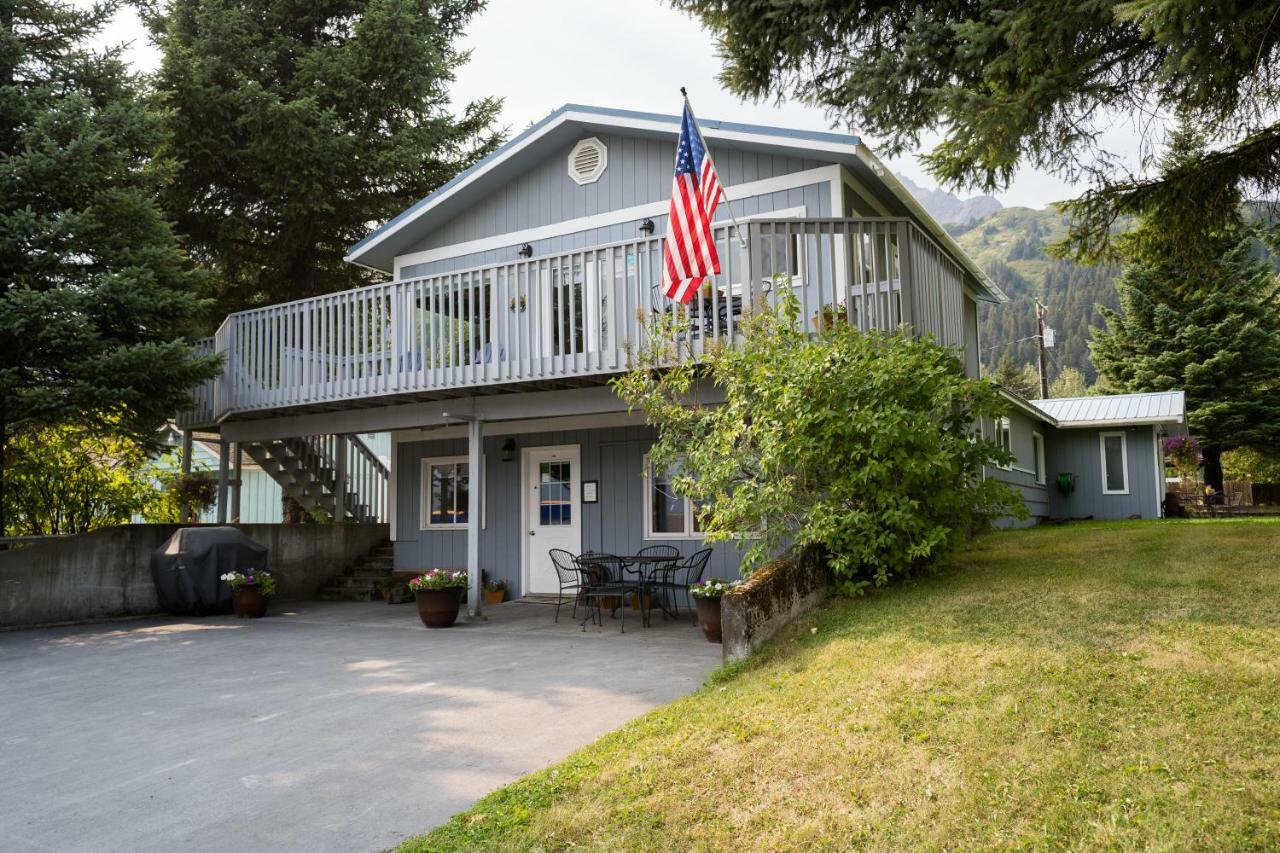Bears Den Alaska Lodging Seward Bagian luar foto