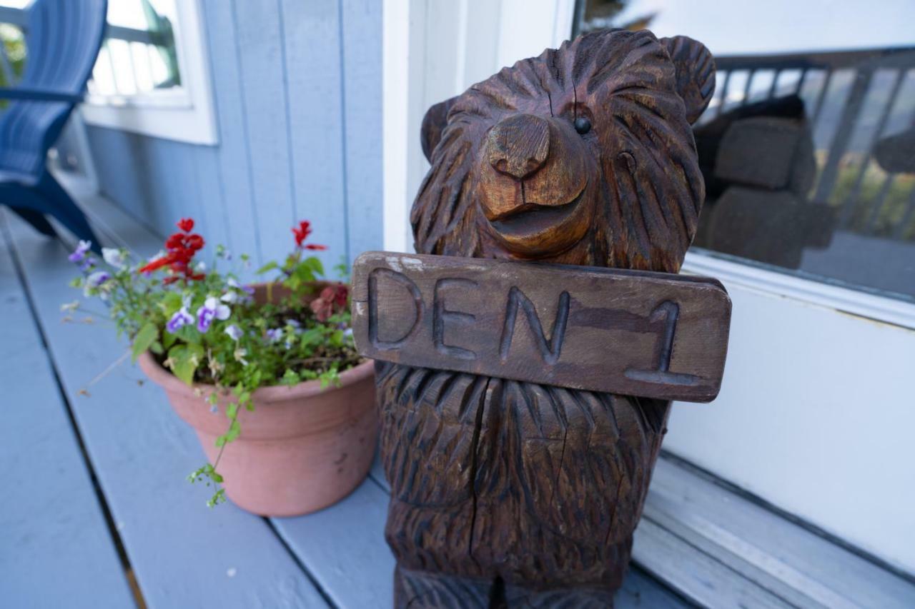 Bears Den Alaska Lodging Seward Bagian luar foto