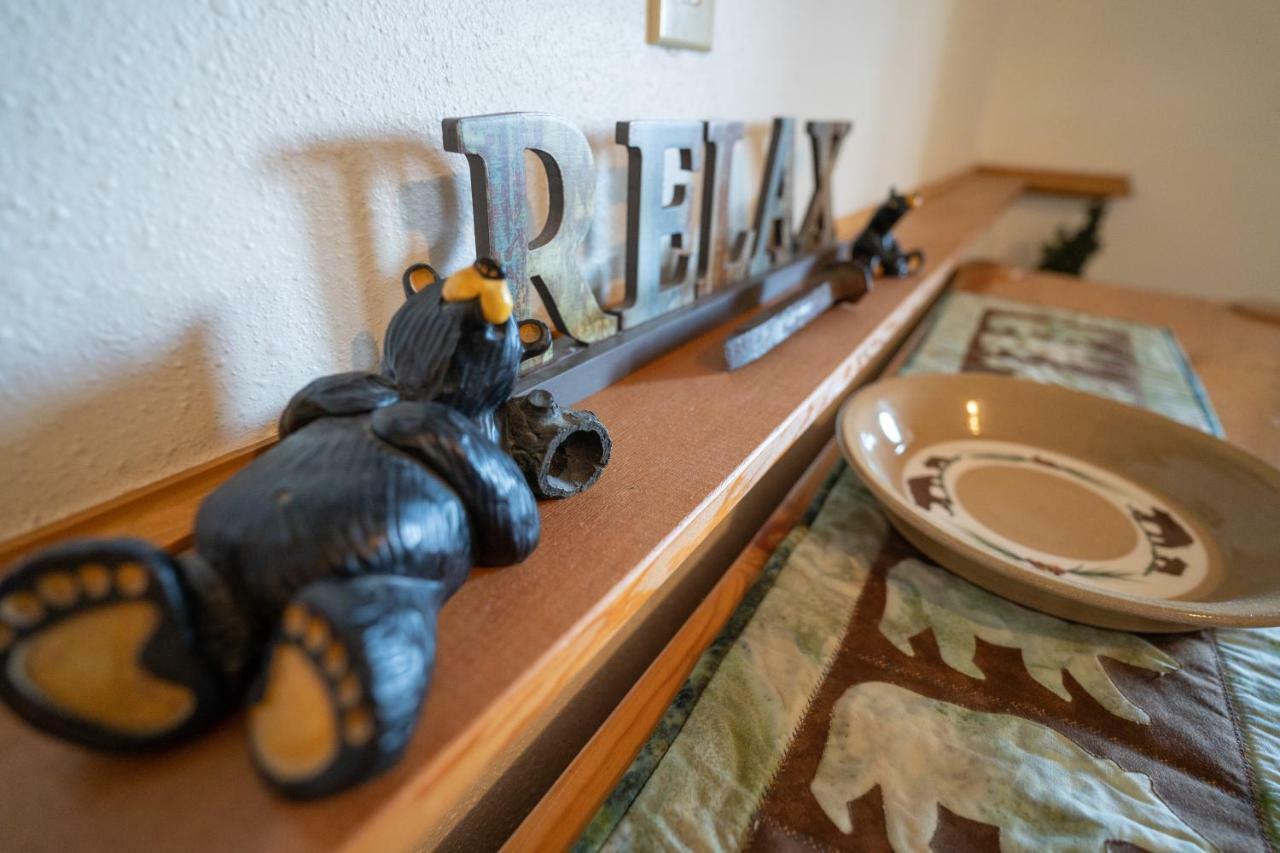 Bears Den Alaska Lodging Seward Bagian luar foto