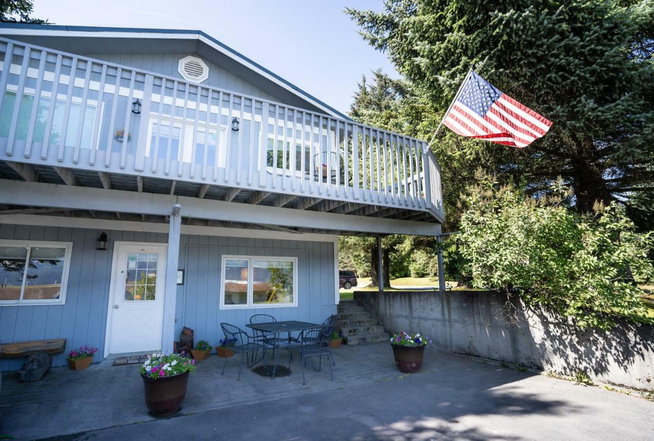 Bears Den Alaska Lodging Seward Bagian luar foto