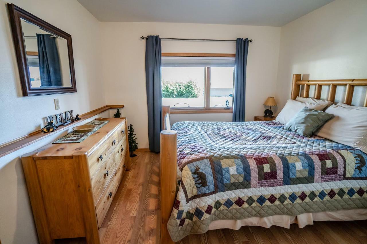 Bears Den Alaska Lodging Seward Bagian luar foto