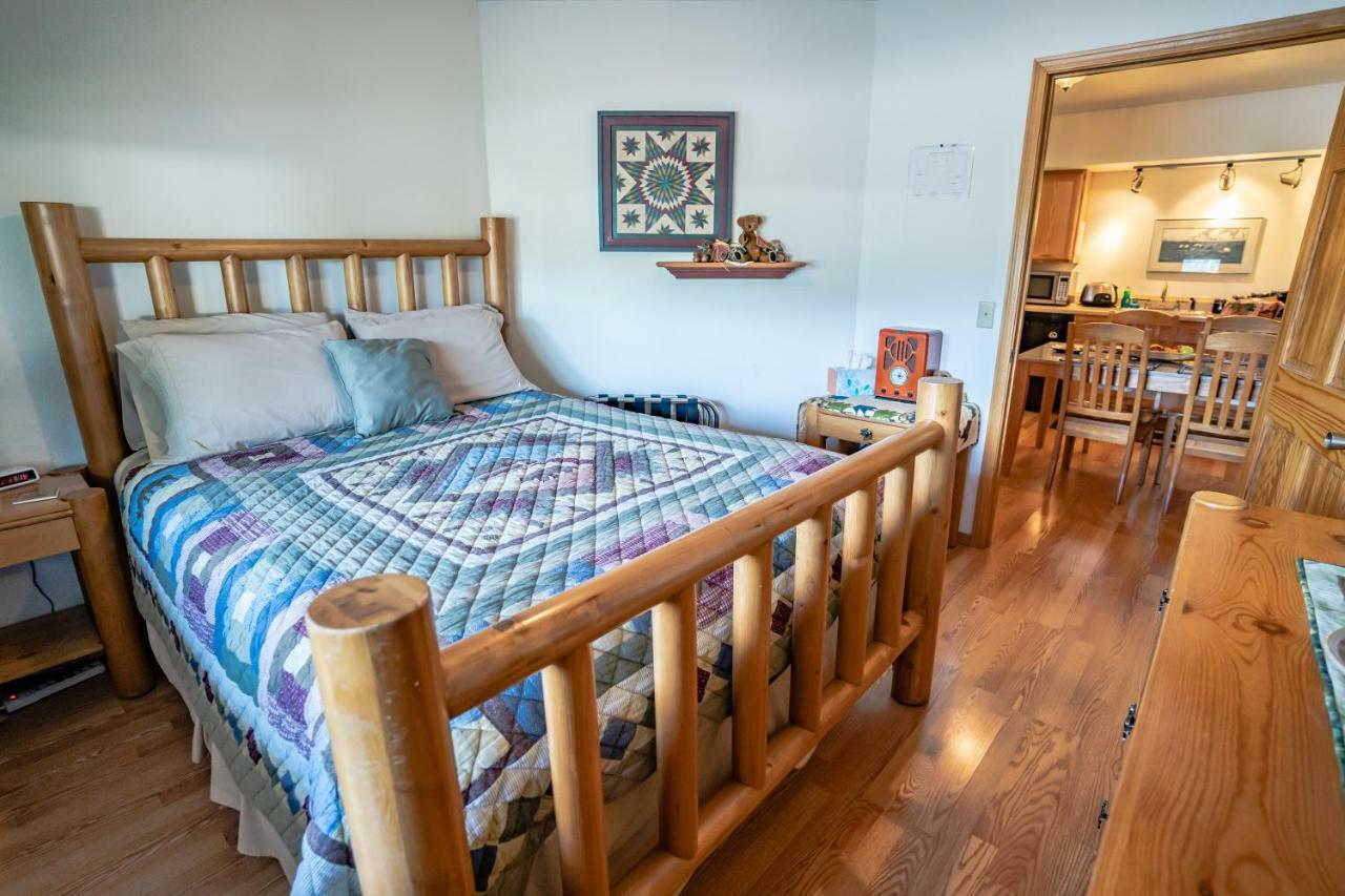 Bears Den Alaska Lodging Seward Bagian luar foto