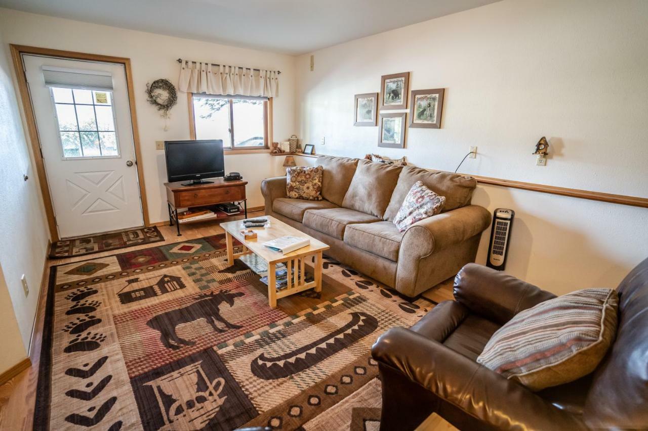 Bears Den Alaska Lodging Seward Bagian luar foto