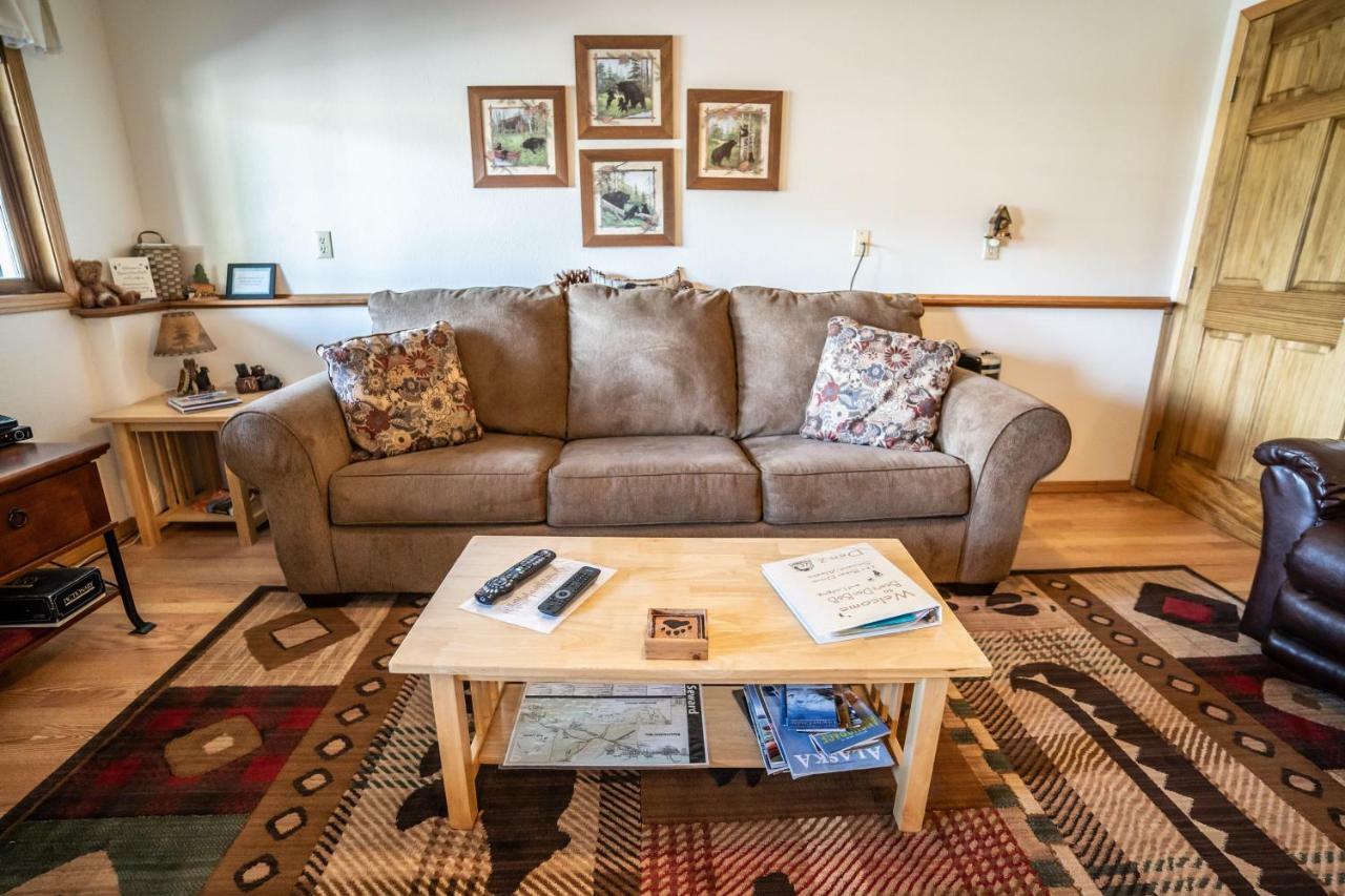 Bears Den Alaska Lodging Seward Bagian luar foto