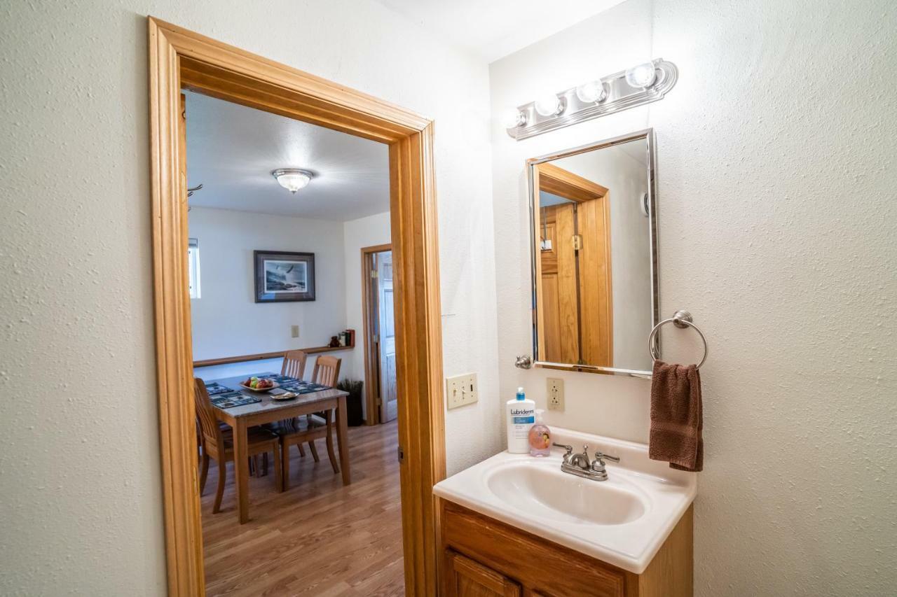 Bears Den Alaska Lodging Seward Bagian luar foto